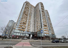 Продаж 1 кімнатної квартири (42/16/13), 16 пов. 27 пов. будинку