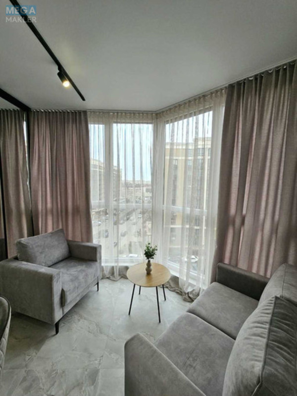 Оренда 1 кімнатної квартири, <a class="location-link" href="/sofievskaya-borshagovka/" title="Недвижимость Софіївська Борщагівка">Софіївська Борщагівка</a>, Проспект Мартинова, 12 (изображение 1)