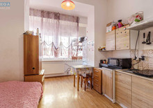 Продаж 1 кімнатної квартири (21,3/13/5), 2 пов. 17 пов. будинку