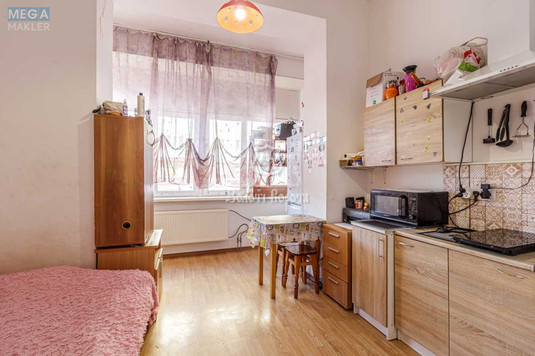 Продаж 1 кімнатної квартири (21,3/13/5), 2 пов. 17 пов. будинку, <a class="location-link" href="/kiev/" title="Недвижимость Київ">Київ</a>, <a class="location-link" href="/kiev/darnickij/" title="Недвижимость Дарницький район">Дарницький р-н</a>, Євгена Харченка вул., 47б (изображение 1)