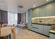 Новобудова, 23 поверхів