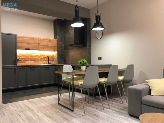 Оренда 2 кімнатної квартири, <a class="location-link" href="/kiev/" title="Недвижимость Київ">Київ</a>, <a class="location-link" href="/kiev/shevchenkovskij/" title="Недвижимость Шевченківський район">Шевченківський р-н</a>, Сечевых Стрельцов ул., 52а (изображение 1)