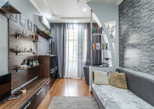 Продаж 2 кімнатної квартири (36/19/6), 6 пов. 6 пов. будинку