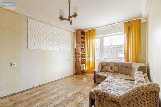 Продаж 3 кімнатної квартири (60/44/6), 5 пов. 5 пов. будинку, <a class="location-link" href="/kiev/" title="Недвижимость Київ">Київ</a>, <a class="location-link" href="/kiev/svyatoshinskij/" title="Недвижимость Святошинський район">Святошинський р-н</a>, Ромена Роллана бульв., 4Г (изображение 1)