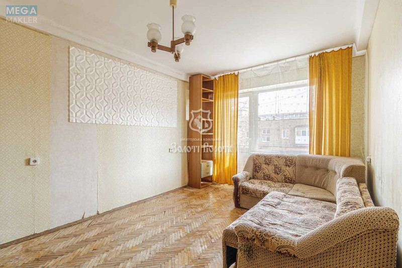 Продаж 3 кімнатної квартири (60/44/6), 5 пов. 5 пов. будинку, <a class="location-link" href="/kiev/" title="Недвижимость Київ">Київ</a>, <a class="location-link" href="/kiev/svyatoshinskij/" title="Недвижимость Святошинський район">Святошинський р-н</a>, Ромена Роллана бульв., 4Г (изображение 1)