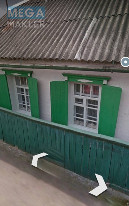 Продаж дома, 1&nbsp; поверх, 64&nbsp;кв.м, 4&nbsp;кімнати, потребує капітального ремонту, ділянка 4&nbsp;сотки, <a class="location-link" href="/dnepropetrovsk/" title="Недвижимость Дніпра">Дніпро</a>, <a class="location-link" href="/dnepropetrovsk/babushkinskij/" title="Недвижимость Бабушкінський район">Бабушкінський р-н</a>, Леонтовича (изображение 1)