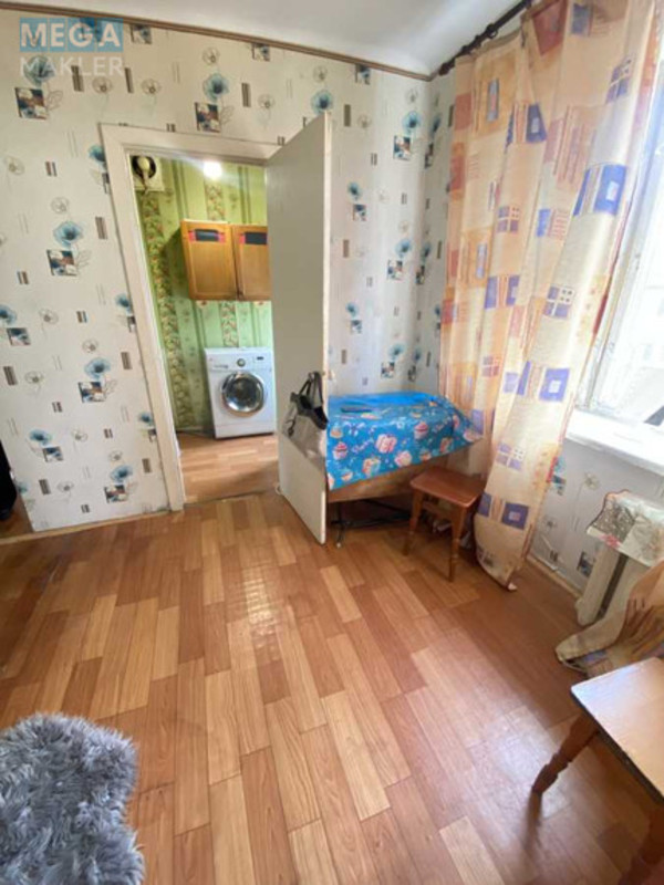 Оренда 1 кімнатної квартири, <a class="location-link" href="/kiev/" title="Недвижимость Київ">Київ</a>, <a class="location-link" href="/kiev/svyatoshinskij/" title="Недвижимость Святошинський район">Святошинський р-н</a>, Академика Доброхотова ул., 26 (изображение 1)