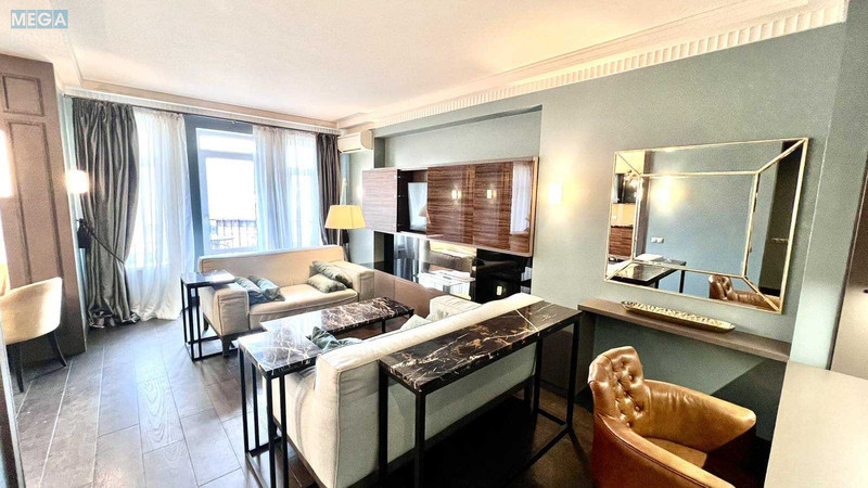 Оренда 3 кімнатної квартири, <a class="location-link" href="/kiev/" title="Недвижимость Київ">Київ</a>, <a class="location-link" href="/kiev/goloseevskij/" title="Недвижимость Голосіївський район">Голосіївський р-н</a>, Паньковская ул., 27 (изображение 1)