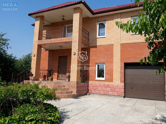 Продаж дома, 2&nbsp;поверху, 280&nbsp;кв.м, 5&nbsp;кімнат, ділянка 12&nbsp;соток, <a class="location-link" href="/chubinskoe/" title="Недвижимость Чубинське">Чубинське</a>, Вербицького вул., 11 (изображение 1)