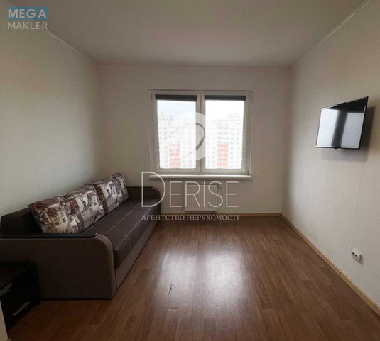 Продаж 1 кімнатної квартири (37/20/12), 21 пов. 25 пов. будинку, <a class="location-link" href="/kiev/" title="Недвижимость Київ">Київ</a>, <a class="location-link" href="/kiev/darnickij/" title="Недвижимость Дарницький район">Дарницький р-н</a>, Софії Русової вул., 7Г (изображение 1)