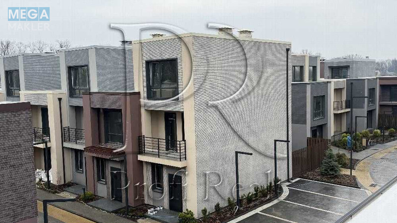 Продаж дома, 3&nbsp;поверху, 119&nbsp;кв.м, 4&nbsp;кімнати, ділянка 1&nbsp;сотка, <a class="location-link" href="/kryukovshina/" title="Недвижимость Крюківщина">Крюківщина</a>, Пам ятна вулиця (изображение 1)