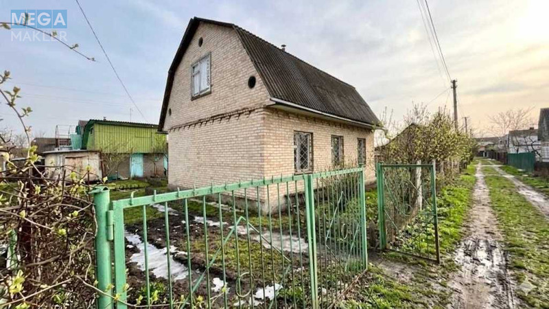 Продаж дома, 1&nbsp; поверх, 48,40&nbsp;кв.м, 3&nbsp;кімнати, ділянка 6,25&nbsp;соток, <a class="location-link" href="/ozera-selo-kv/" title="Недвижимость Озера">Озера</a>, вул. Асфальтний завод, 13 (изображение 1)