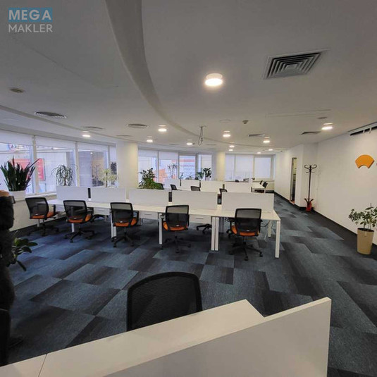 Оренда комерційної нерухомості, 986,10&nbsp;кв.м, под офис, <a class="location-link" href="/kiev/" title="Недвижимость Київ">Київ</a>, <a class="location-link" href="/kiev/dneprovskij/" title="Недвижимость Дніпровський район">Дніпровський р-н</a>, Євгена Сверстюка вул., 2а (изображение 1)