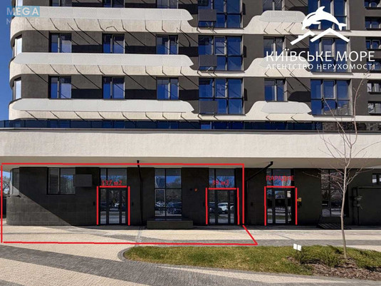 Оренда окремої будівлі/побудови, 176&nbsp;кв.м, <a class="location-link" href="/kiev/" title="Недвижимость Київ">Київ</a>, <a class="location-link" href="/kiev/dneprovskij/" title="Недвижимость Дніпровський район">Дніпровський р-н</a>, Воскресенська вул., 2В (изображение 1)