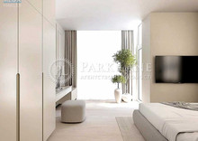 Продаж 2 кімнатної квартири (55,5/22,6/24,6), 5 пов. 6 пов. будинку