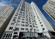 Продаж 3 кімнатної квартири (88/44/14), 25 пов. 26 пов. будинку