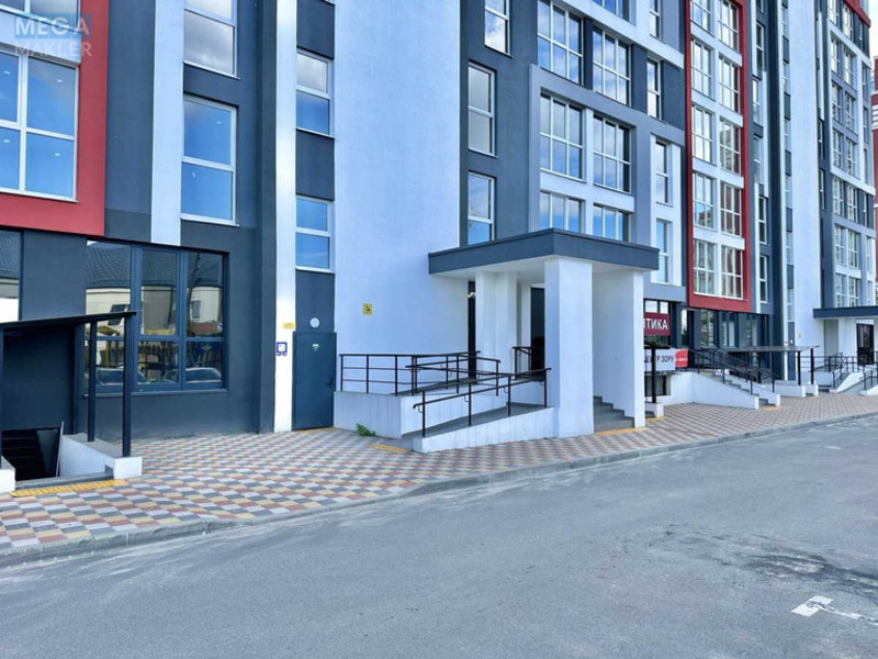 Продаж 1 кімнатної квартири (34,2/15/10,4), 3 пов. 10 пов. будинку, <a class="location-link" href="/gostomel/" title="Недвижимость Гостомель">Гостомель</a>, Свято-Покровська, 73г (изображение 1)