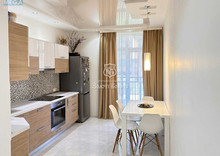 Продаж 1 кімнатної квартири (40,2/15/13,1), 1 пов. 6 пов. будинку