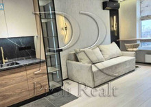 Продаж 1 кімнатної квартири (45/14/20), 9 пов. 21 пов. будинку