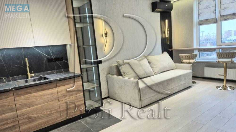 Продаж 1 кімнатної квартири (45/14/20), 9 пов. 21 пов. будинку, <a class="location-link" href="/kiev/" title="Недвижимость Київ">Київ</a>, <a class="location-link" href="/kiev/podolskij/" title="Недвижимость Подільський район">Подільський р-н</a>, Всеволода Змієнка вул., 15/23 (изображение 1)