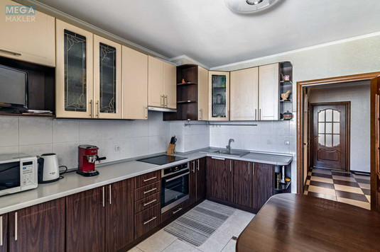 Продаж 3 кімнатної квартири (98/52/12), 20 пов. 20 пов. будинку, <a class="location-link" href="/kiev/" title="Недвижимость Київ">Київ</a>, <a class="location-link" href="/kiev/desnyanskij/" title="Недвижимость Деснянський район">Деснянський р-н</a>, Миколи Закревського вул., 97 (изображение 1)