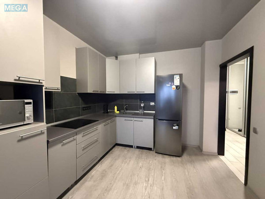 Оренда 1 кімнатної квартири, <a class="location-link" href="/brovary/" title="Недвижимость Бровари">Бровари</a>, Київська, 265/2 (изображение 1)