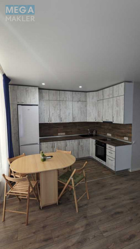 Оренда 1 кімнатної квартири, <a class="location-link" href="/kiev/" title="Недвижимость Київ">Київ</a>, <a class="location-link" href="/kiev/svyatoshinskij/" title="Недвижимость Святошинський район">Святошинський р-н</a>, Берестейский просп., 67Г (изображение 1)