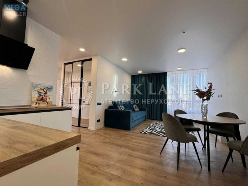 Оренда 2 кімнатної квартири, <a class="location-link" href="/kiev/" title="Недвижимость Київ">Київ</a>, <a class="location-link" href="/kiev/solomenskij/" title="Недвижимость Солом'янський район">Солом'янський р-н</a>, Солом`янська вул., 20в (изображение 1)