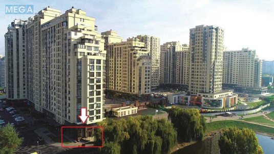 Оренда комерційної нерухомості, 388,20&nbsp;кв.м, под магазин, <a class="location-link" href="/kiev/" title="Недвижимость Київ">Київ</a>, <a class="location-link" href="/kiev/goloseevskij/" title="Недвижимость Голосіївський район">Голосіївський р-н</a>, Степана Рудницького вул., 19/14 (изображение 1)