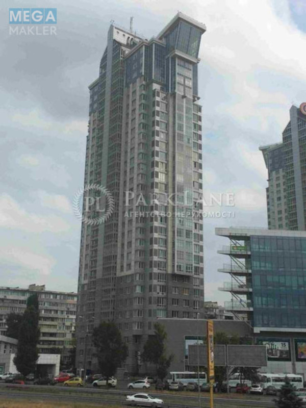 Продаж 2 кімнатної квартири (86/36/15), 4 пов. 35 пов. будинку, <a class="location-link" href="/kiev/" title="Недвижимость Київ">Київ</a>, <a class="location-link" href="/kiev/dneprovskij/" title="Недвижимость Дніпровський район">Дніпровський р-н</a>, Дніпровська наб., 1 (изображение 1)