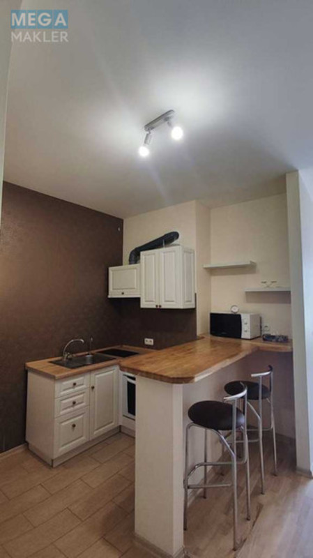 Оренда 1 кімнатної квартири, <a class="location-link" href="/vishnevoe/" title="Недвижимость Вишневе">Вишневе</a>, Молодіжна, 12 (изображение 1)