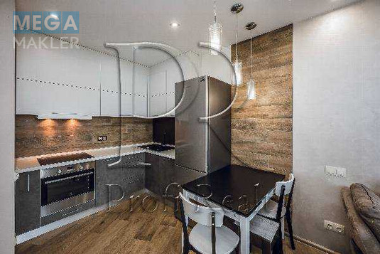 Продаж 1 кімнатної квартири (46/20/16), 6 пов. 8 пов. будинку, <a class="location-link" href="/kiev/" title="Недвижимость Київ">Київ</a>, <a class="location-link" href="/kiev/goloseevskij/" title="Недвижимость Голосіївський район">Голосіївський р-н</a>, Набережно-Корчуватська вулиця, 27 (изображение 1)