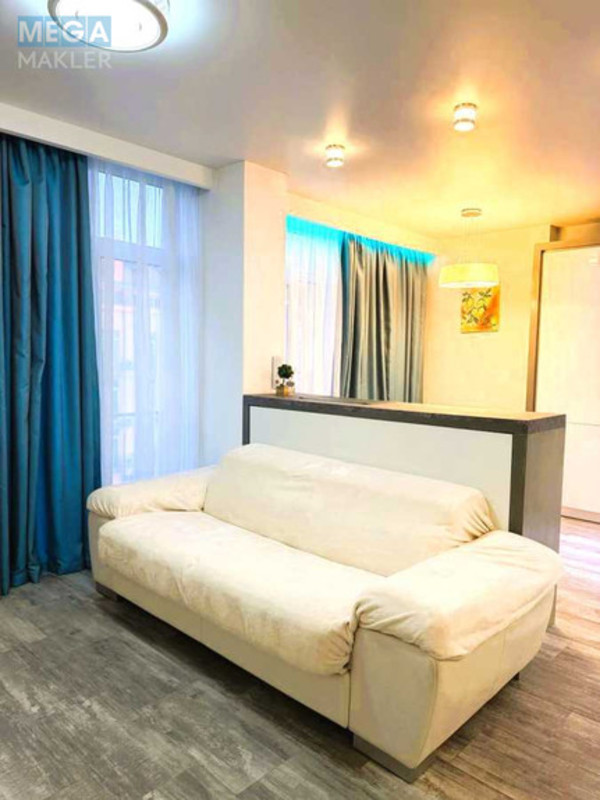 Оренда 1 кімнатної квартири, <a class="location-link" href="/kiev/" title="Недвижимость Київ">Київ</a>, <a class="location-link" href="/kiev/dneprovskij/" title="Недвижимость Дніпровський район">Дніпровський р-н</a>, Регенераторная ул., 4 (изображение 1)