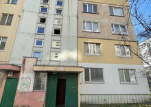 Продаж 1 кімнатної квартири (33/17,6/7), 6 пов. 9 пов. будинку