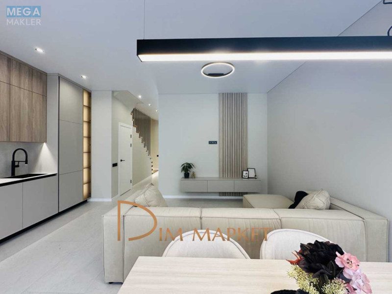 Продаж дома, 2&nbsp;поверху, 115&nbsp;кв.м, 5&nbsp;кімнат, ділянка 2&nbsp;сотки, <a class="location-link" href="/sofievskaya-borshagovka/" title="Недвижимость Софіївська Борщагівка">Софіївська Борщагівка</a>, Зоряна, 5 (изображение 1)