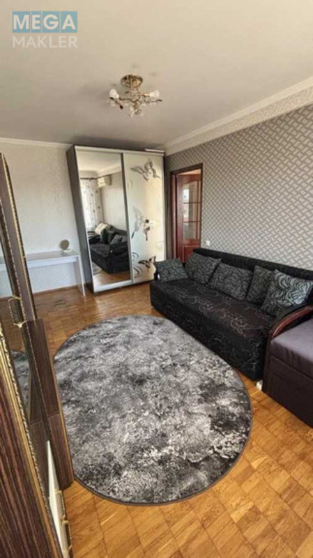 Оренда 1 кімнатної квартири, <a class="location-link" href="/kiev/" title="Недвижимость Київ">Київ</a>, <a class="location-link" href="/kiev/desnyanskij/" title="Недвижимость Деснянський район">Деснянський р-н</a>, Шолом-Алейхема вул., 12 (изображение 1)