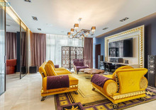 Продаж 5 кімнатної квартири (228/126/21,8), 3 пов. 15 пов. будинку