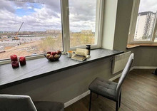 Продаж 1 кімнатної квартири (27/?/8), 3 пов. 4 пов. будинку