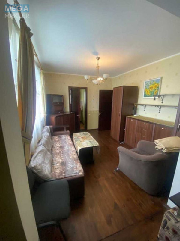 Оренда 1 кімнатної квартири, <a class="location-link" href="/kiev/" title="Недвижимость Київ">Київ</a>, <a class="location-link" href="/kiev/svyatoshinskij/" title="Недвижимость Святошинський район">Святошинський р-н</a>, Академіка Туполєва вул., 17Г (изображение 1)