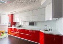 Продаж 3 кімнатної квартири (85/33,3/43,1), 17 пов. 23 пов. будинку