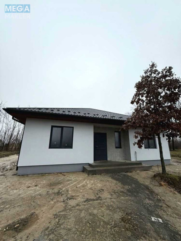 Продаж дома, 1&nbsp; поверх, 132&nbsp;кв.м, 3&nbsp;кімнати, ділянка 9&nbsp;соток, <a class="location-link" href="/dibrova-selo-kv/" title="Недвижимость Діброва">Діброва</a>, Нова, 13 (изображение 1)