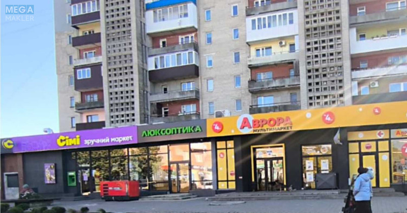Продаж комерційної нерухомості, 2&nbsp;347&nbsp;кв.м, под магазин, <a class="location-link" href="/kiev/" title="Недвижимость Київ">Київ</a>, <a class="location-link" href="/kiev/pecherskij/" title="Недвижимость Печерський район">Печерський р-н</a>, Печерська пл., 1 (изображение 1)