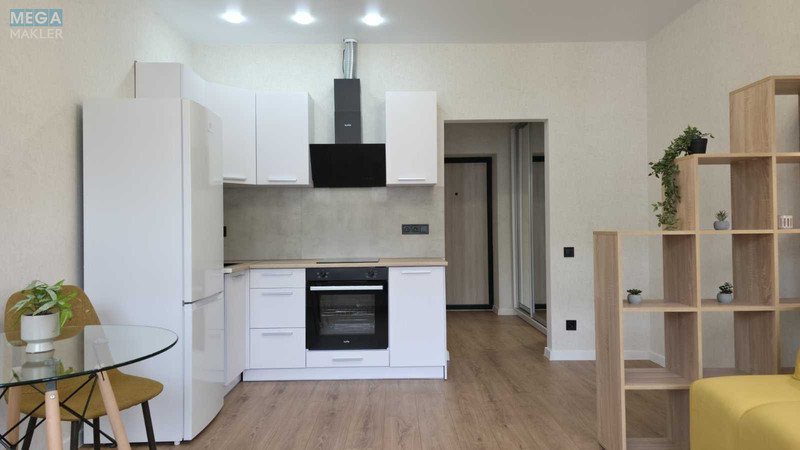 Продаж 1 кімнатної квартири (26/16/5), 3 пов. 5 пов. будинку, <a class="location-link" href="/irpen/" title="Недвижимость Ірпінь">Ірпінь</a>, Соборна, 2К (изображение 1)