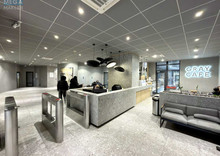 Оренда комерційної нерухомості, 550&nbsp;кв.м, под офис