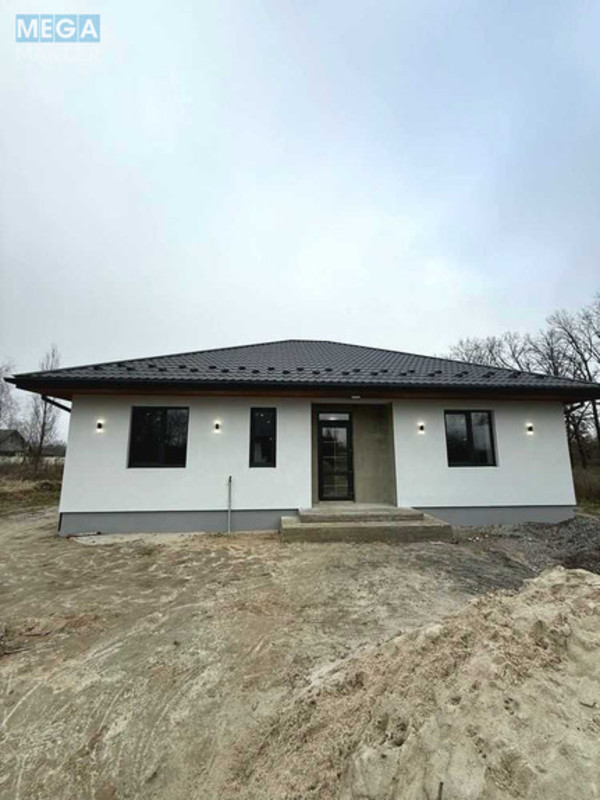 Продаж дома, 1&nbsp; поверх, 120&nbsp;кв.м, 3&nbsp;кімнати, ділянка 9&nbsp;соток, <a class="location-link" href="/kalinovka-pgt-kv/" title="Недвижимость Калинівка">Калинівка</a>, Щастя, 51 (изображение 1)