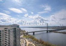 Новобудова, 25 поверхів