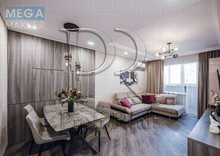 Продаж 3 кімнатної квартири (75/42/10), 8 пов. 16 пов. будинку