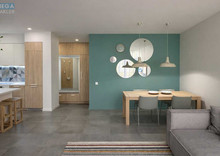 Продаж 2 кімнатної квартири (82,6/28,2/30), 3 пов. 10 пов. будинку