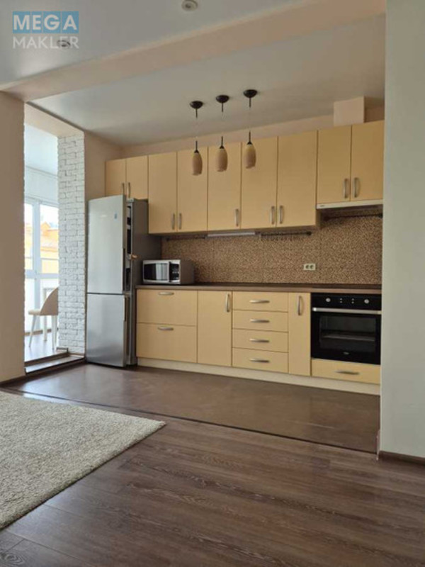 Оренда 1 кімнатної квартири, <a class="location-link" href="/kiev/" title="Недвижимость Київ">Київ</a>, <a class="location-link" href="/kiev/dneprovskij/" title="Недвижимость Дніпровський район">Дніпровський р-н</a>, Регенераторная ул., 4 (изображение 1)