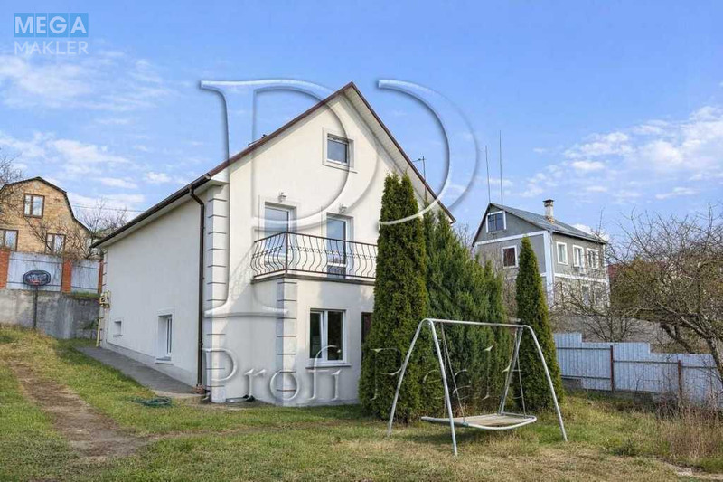 Продаж дома, 2&nbsp;поверху, 172&nbsp;кв.м, 4&nbsp;кімнати, ділянка 12&nbsp;соток, <a class="location-link" href="/podgorcy-selo/" title="Недвижимость Підгірці">Підгірці</a>, Садова вулиця (изображение 1)